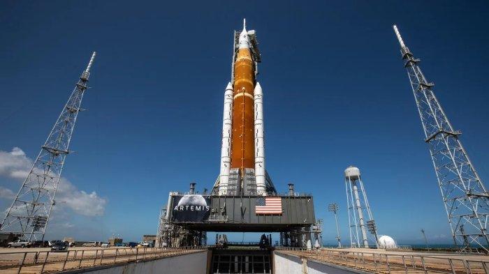 Proyek Artemis: Misi NASA Mengirim Astronot ke Bulan
