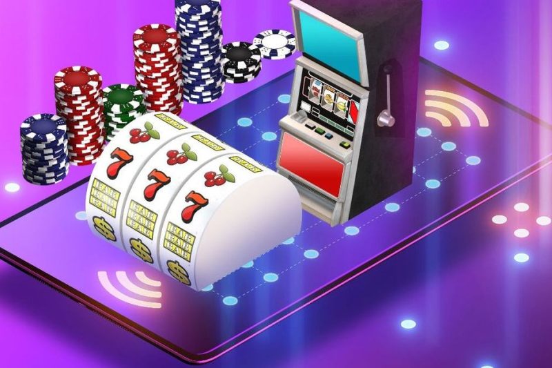 Ilusi Kontrol dalam Permainan Slot
