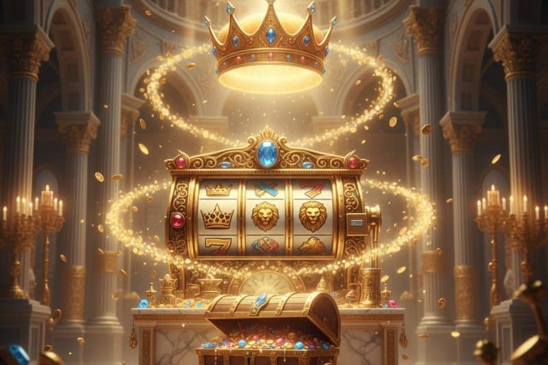 Slot simbol kekayaan kerajaan kuno