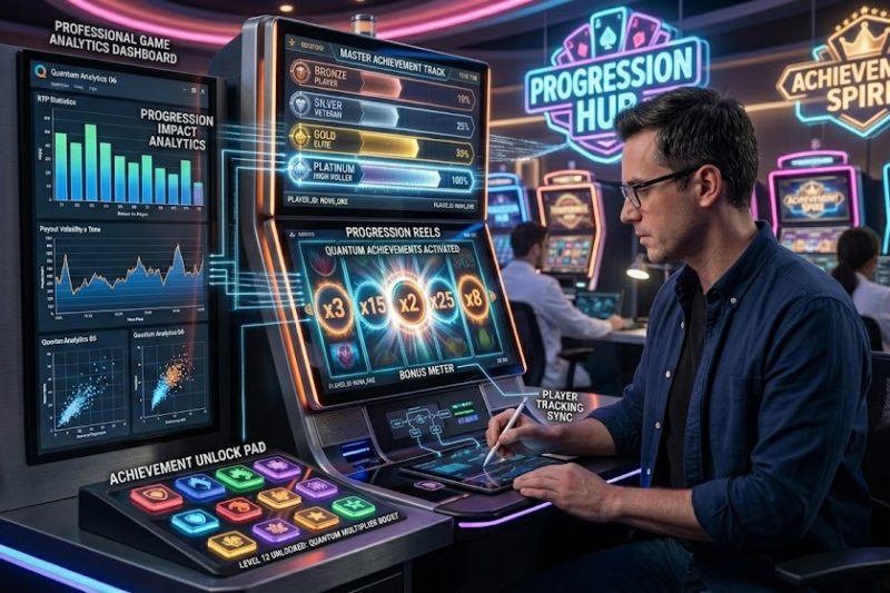 Cara memahami sistem reward bertahap dalam slot modern